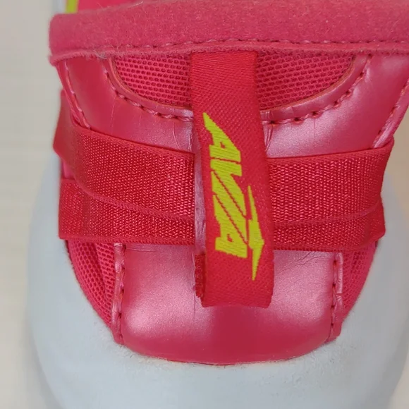 Avia Women's Coral Fabric Escape Lightweight Slip-On Walking Shoe Flats - Picture 14 of 14